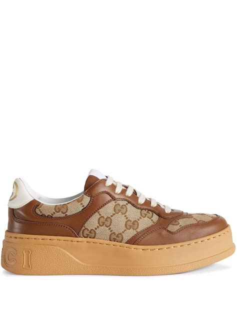 gucci gg low top sneakers